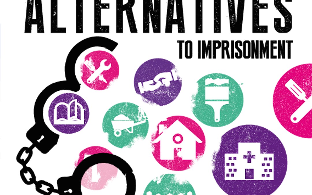 ALTERNATIVES TO IMPRISONMENT