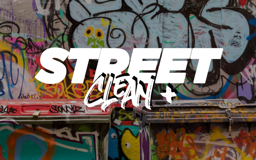 STREET CLEAN +