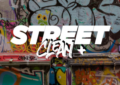 STREET CLEAN +