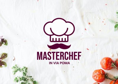 MASTERCHEF IN VIA POMA